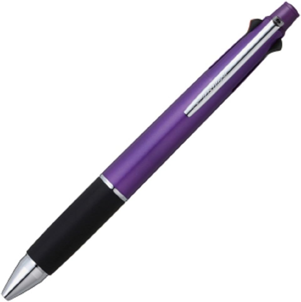 Uni Jetstream multi pen packaging and imported label view