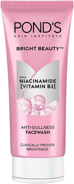 Pond's bright beauty lightening facial foam front view