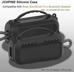 JCHPINE protective soft silicone skin side view showcasing precise port cutouts