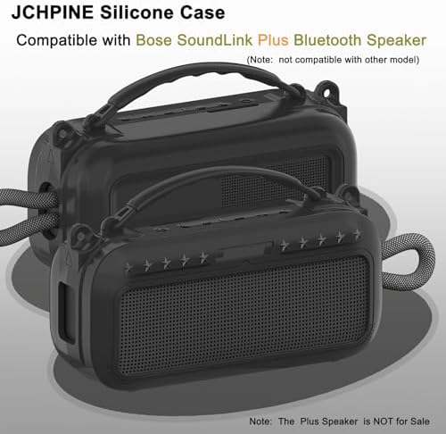 JCHPINE protective soft silicone skin side view showcasing precise port cutouts