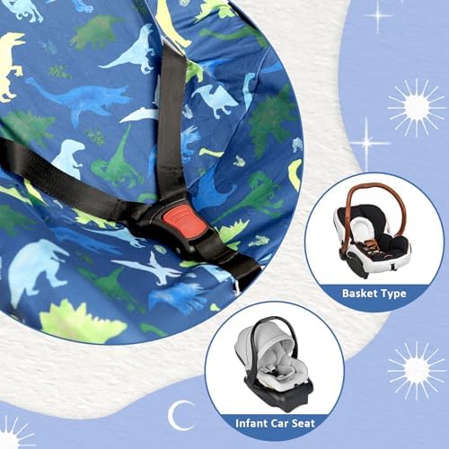 Tanofar car seat liner featuring velcro attachment mechanism