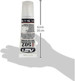 Silicone Sealant 100% RTV - 2.8 oz Squeeze Tube -Clear- - Image 3