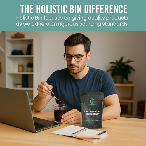 Holistic Bin organic twenty grams dietary supplement travel friendly pouch