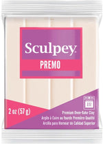 Sculpey liquid clay softener front view bottle