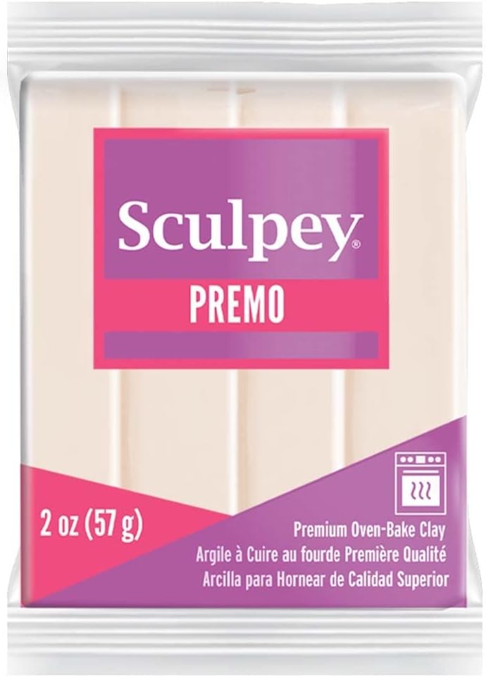 Sculpey liquid clay softener front view bottle