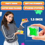 Durable clear plastic casing details of Bedwina 3D brain teaser maze ball puzzle box