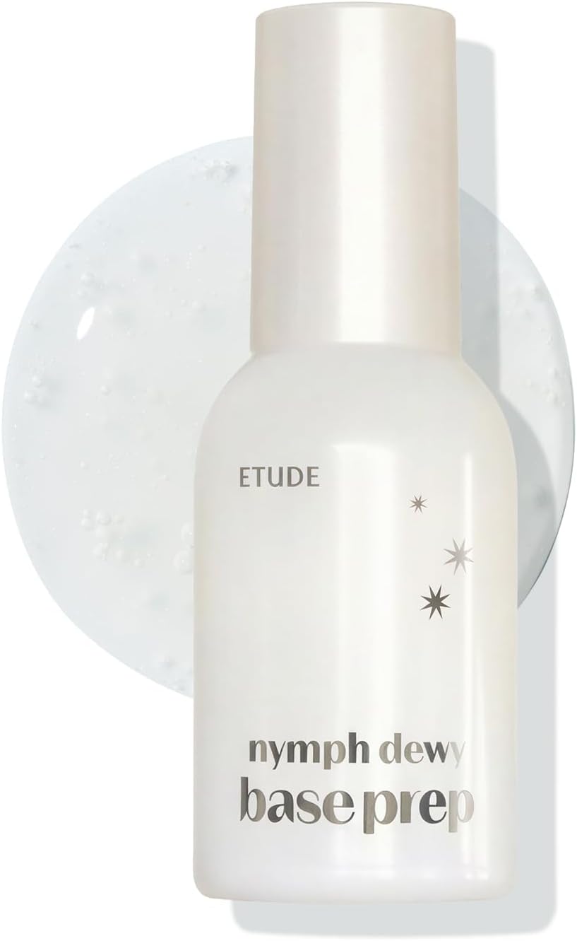ETUDE Nymph Aura Volumer (0.81Fl Oz) | Face Primer, Korean makeup, Hydrating Radiant Cream, Restoring, Glow & Shiny Makeup Base, Smooth & Flawless Skin, Natural Finish, Kbeauty - Image 10