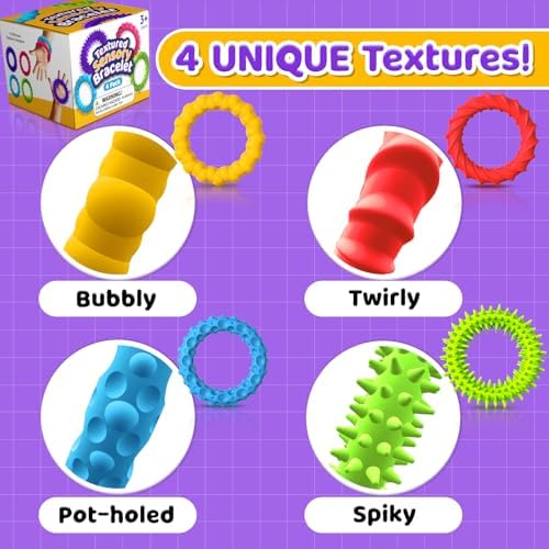 Small Fish stretchy rubber fidget toys for children and adults