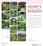 Monet's Passion: The Gardens at Giverny 2025 Wall Calendar - Image 5