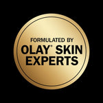 Olay 650 milliliters body wash back side ingredient panel