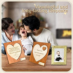 97 Decor godmother and godfather proposal cards with photo slots