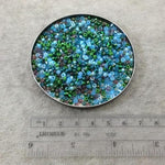 MIX LAGOON MIYUKI SEED BEADS APPX 22GM TUBE 8/0 Round - Image 3