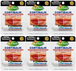 Dr. Dans Cortibalm Lip Balm, 6 Count - Image 2