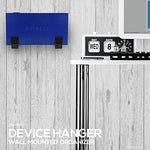 Adjustable two-part design of Brainwavz cable mount