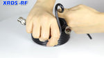 XRDS-RF premium radio frequency cable package contents for ham radio and router extension