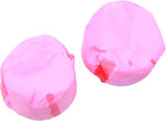 One pound weight bag of gourmet American boardwalk salt water taffy assortment
