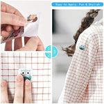 Family outdoor activity kit with BuggyBands repellent stickers