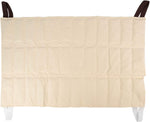 Chattanooga moist heat therapy pack lifestyle and utility shot