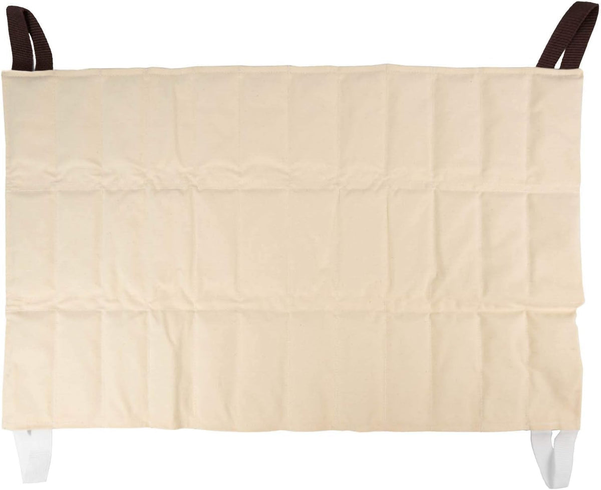 Chattanooga moist heat therapy pack lifestyle and utility shot