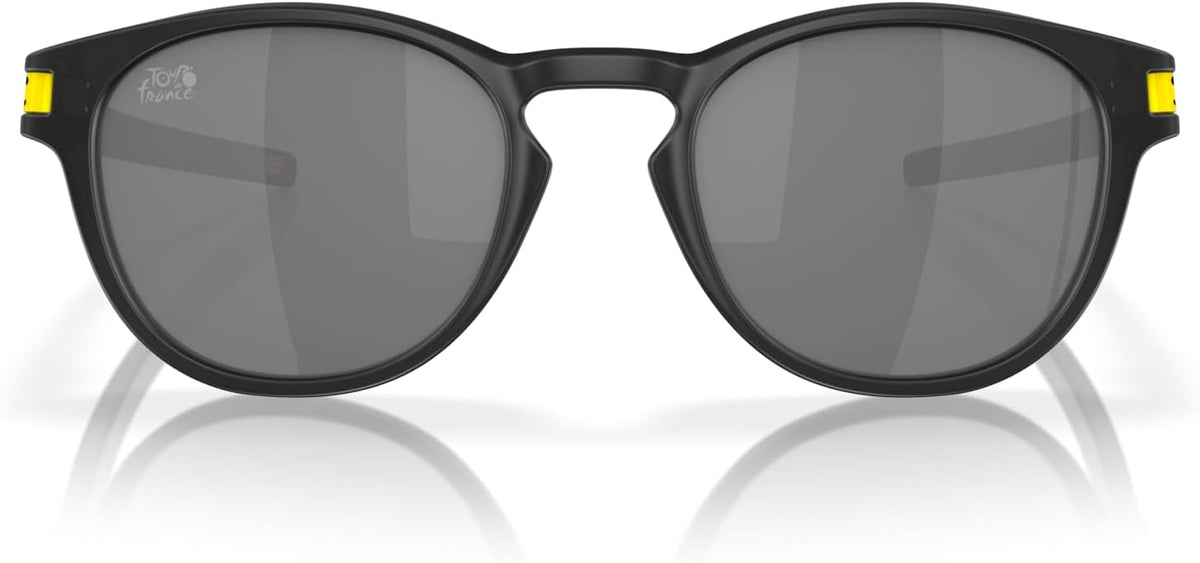 Oakley Mens OO9265 Latch Oval Sunglasses - Image 13