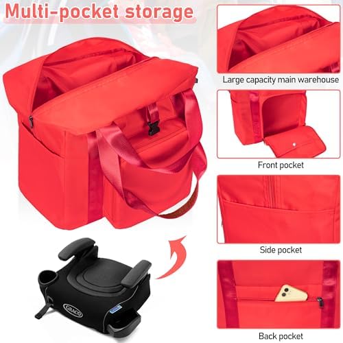 Toribio storage bag folded into a compact pouch