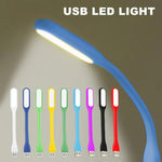 Two pack mini USB night lights for notebook PC shown side by side