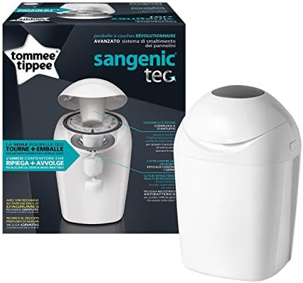 Tommee Tippee Sangenic Nappy Disposal Bin - Image 5