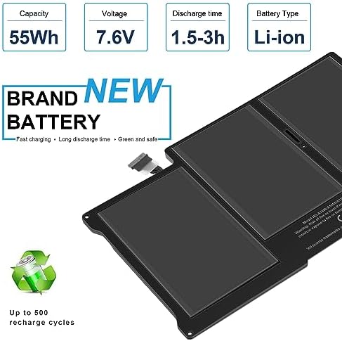 WEFLY replacement power pack side profile highlighting the slim unibody design form factor