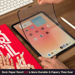 Replacement Apple Pencil tips included in the kit