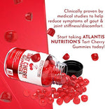Authentic USA imported Atlantis Nutrition gummy packaging