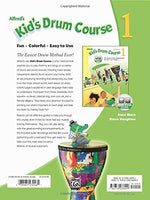 Alfred's Kid's Drum Course, Bk 1: The Easiest Drum Method Ever!, Book & Online Audio - Image 3