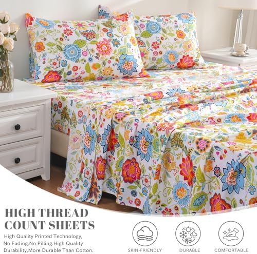 Bedlifes deep pocket fitted sheet detail