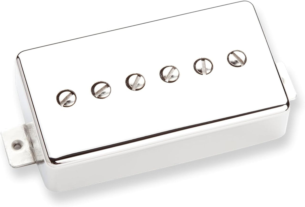 Seymour Duncan SPH90 guitar pickup bottom wiring detail