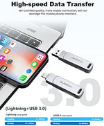 BLANBOK+ external storage thumb drive showcasing the rotating metal protective cover