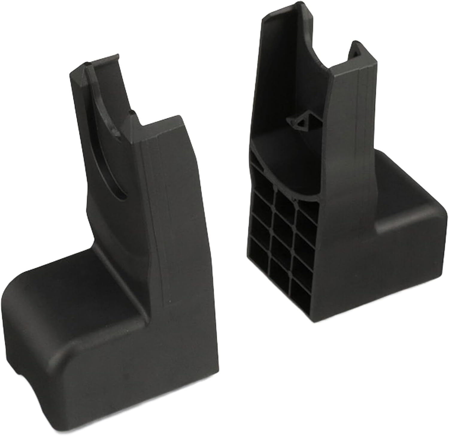 Mockingbird infant car seat adapter side view for strollers