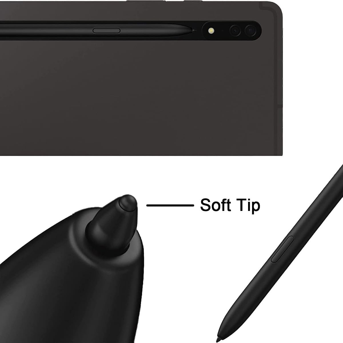 Befzygwk S Pen replacement tips packaging and contents overview