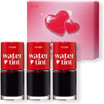 ETUDE Dear Darling Water Tint 3 SET (Strawberry Ade, Cherry Ade, Red Grapefruit Ade, 9g*3) | Vivid Color Lip Stain with Moisturizing Weightless & Non-sticky Finish | Korean Makeup, Perfect for Gift - Image 14