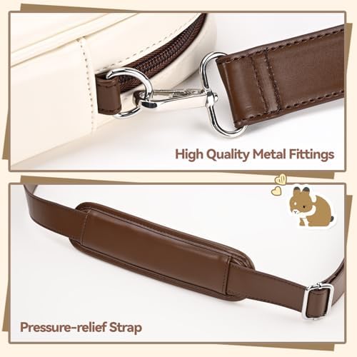 GeekShare Team Timothy handheld sleeve zipper and corduroy accent