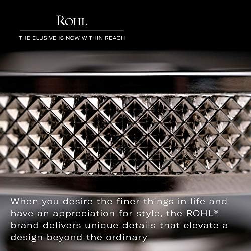 Rohl 1095/8PN Michael Berman Body Spray with Swivel Connection, Polished Nickel - Image 4