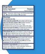 Authentic Blue Star medicated ointment for dry cracked heels and skin irritation.