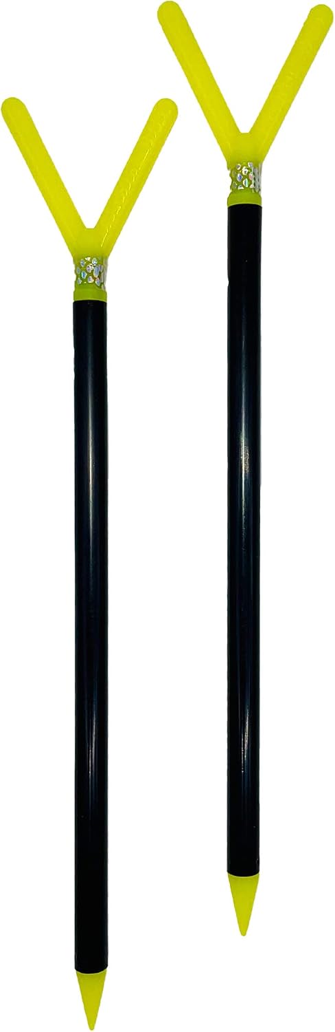 Fishin Stix rod holder collapsed to 12 inches length