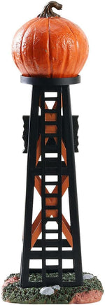 Base and industrial lattice structure of Lemax Halloween decoration