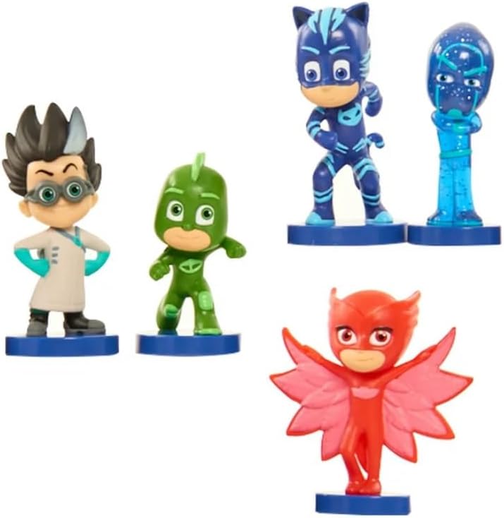 Just Play PJ Masks Collectible Figures Set - Image 2