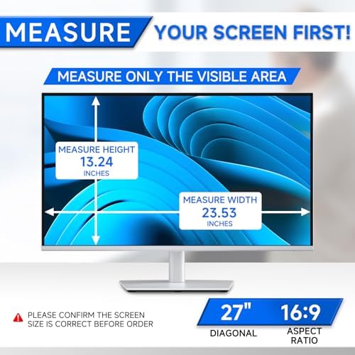 ZOEGAA anti blue light and anti glare screen guard displaying matte and glossy reversible sides