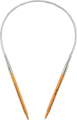 Mdoker Bamboo Circular Knitting Needle Size 13 16 Inch Circular Knitting Needles for Handmade Knitting DIY and Any Weaven Yarn Projects(US Size 13,9mm) - Image 12