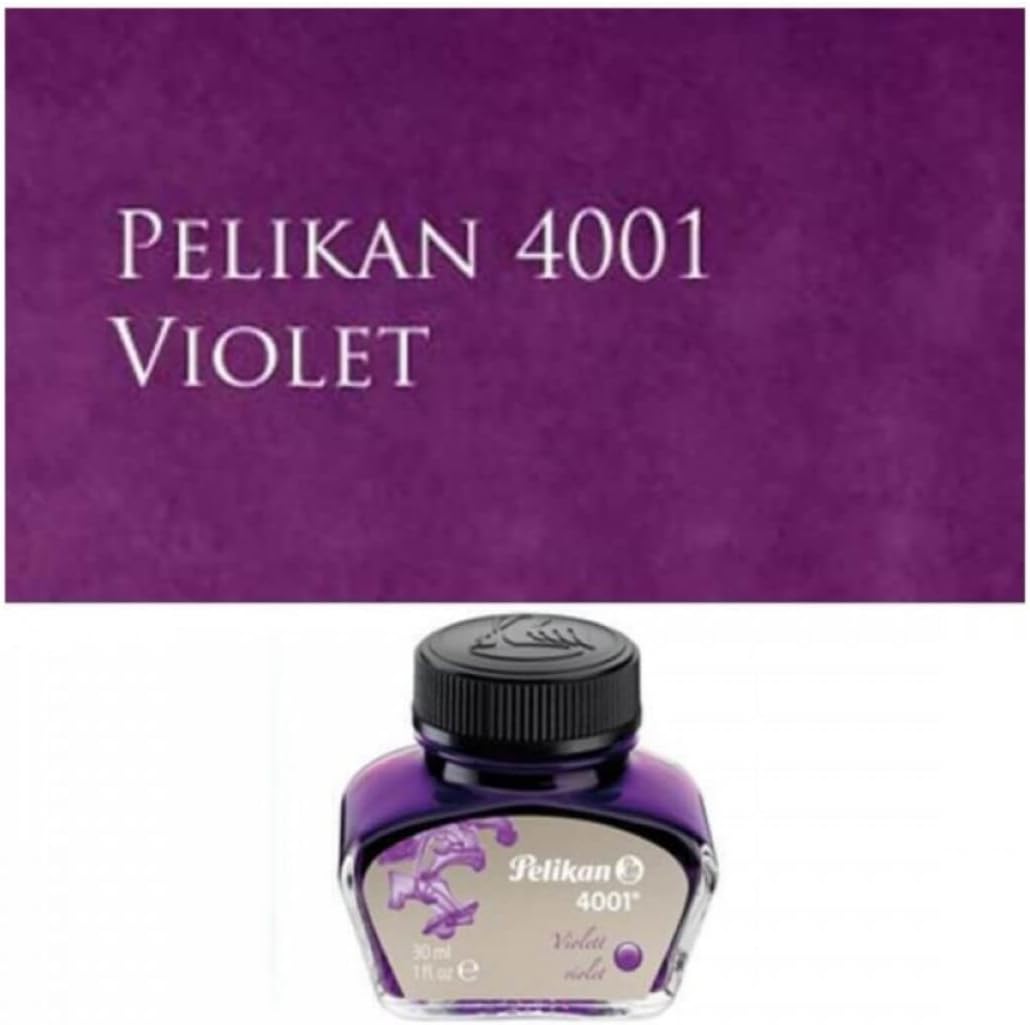 Pelikan 4001 turquoise writing sample lines