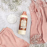 Tesori d'Oriente Aromatic Softener black rose and labdanum imported laundry care