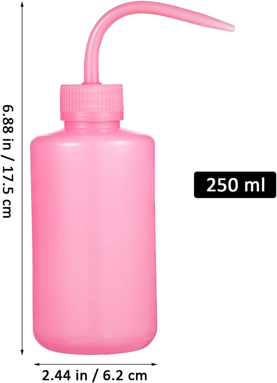 FOMIYES 2 pack irrigation squeeze bottle set