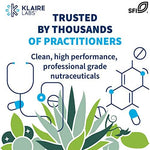 Imported Klaire Labs Gamma Linolenic Acid omega 6 supplement for skin health