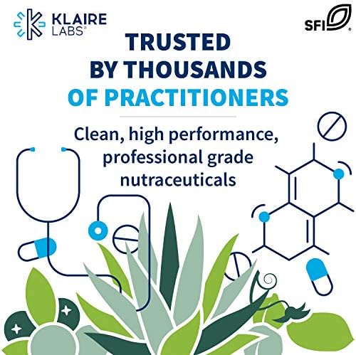 Imported Klaire Labs Gamma Linolenic Acid omega 6 supplement for skin health